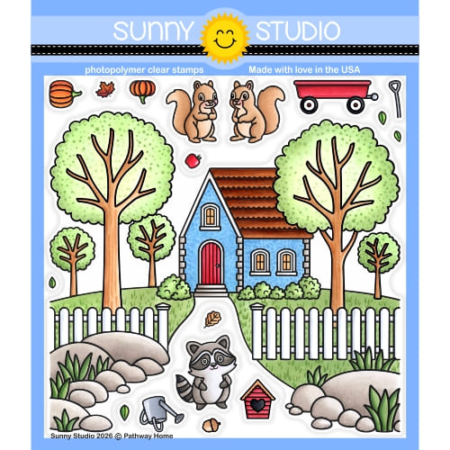 Pathway Home Stamps Pathway Home Stamps